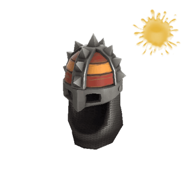 Spiky Viking