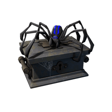 Spooky Spoils Case #124