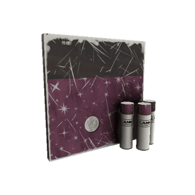 Star Crossed War Paint (Field-Tested)