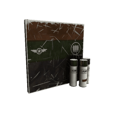 Stealth Specialist War Paint (Field-Tested)