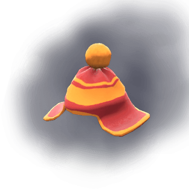 Steaming Tough Guy's Toque