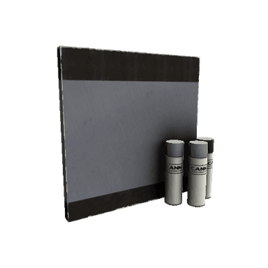 Steel Brushed War Paint (Factory New)