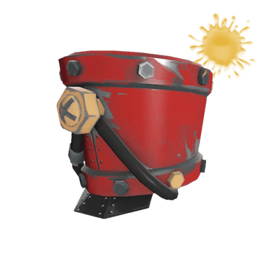 Steel Shako