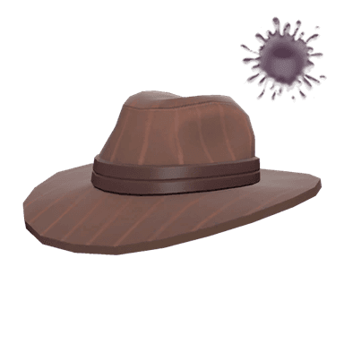 Strange A Hat to Kill For