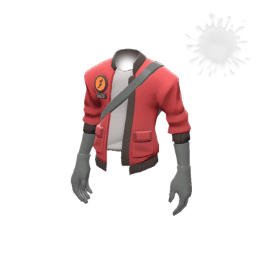 Strange Airborne Attire