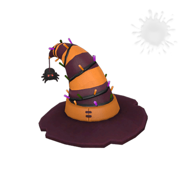 Strange All Hallows' Hatte
