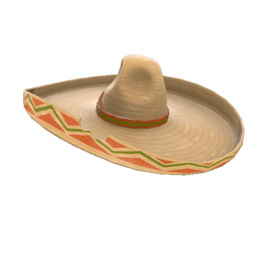 Strange Allbrero