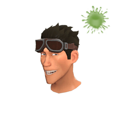 Strange Antarctic Eyewear
