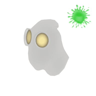 Strange Apparition's Aspect