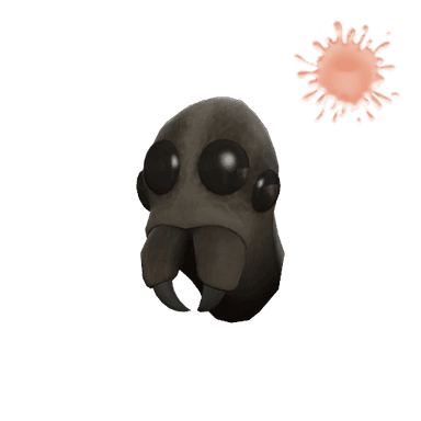 Strange Arachno-Arsonist