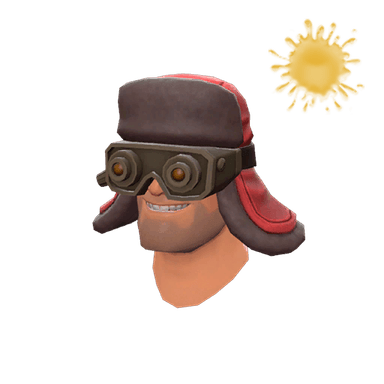 Strange Arctic Mole