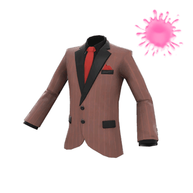 Strange Assassin's Attire