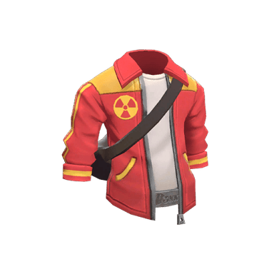 Strange Atomic Bomber