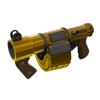 Strange Australium Stickybomb Launcher