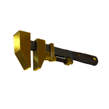Strange Australium Wrench