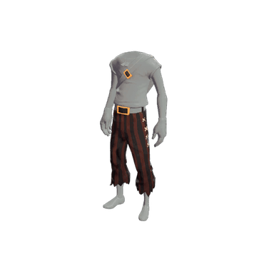 Strange B'aaarrgh-n-Britches