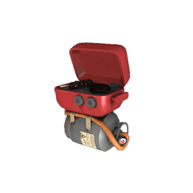 Strange Backpack Broiler