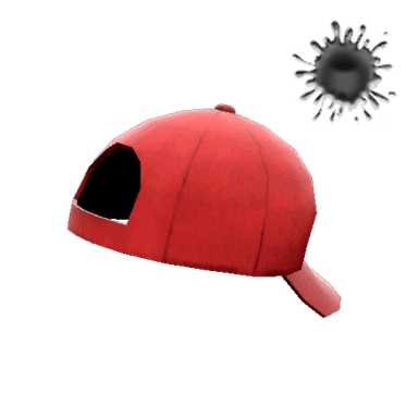 Strange Backwards Ballcap