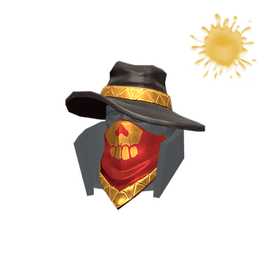 Strange Badlands Bandido