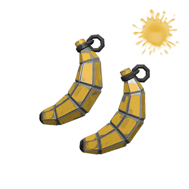 Strange Bananades