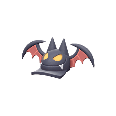 Strange Bat Hat