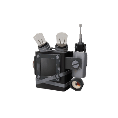 Strange Battery Canteens