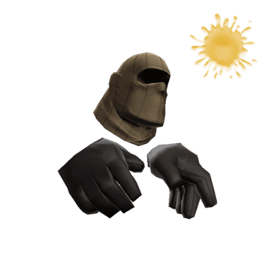 Strange Battle Balaclava
