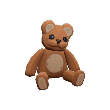 Strange Battle Bear