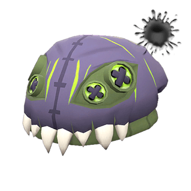 Strange Beanie the All-Gnawing