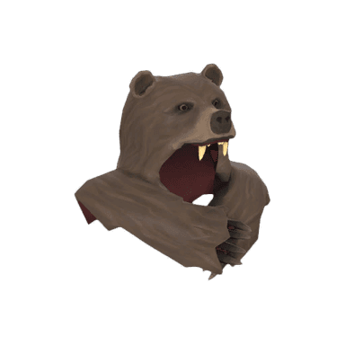 Strange Bear Necessities