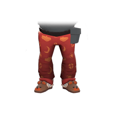 Strange Bear Walker