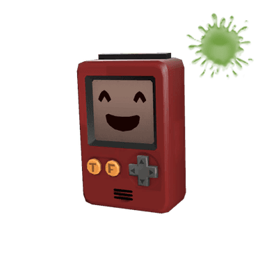 Strange Beep Boy