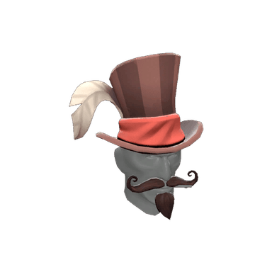 Strange Big Topper