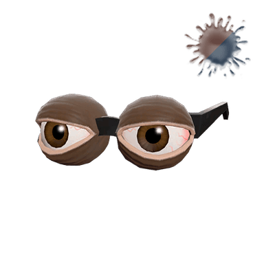 Strange BINOCULUS!