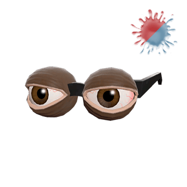 Strange BINOCULUS!