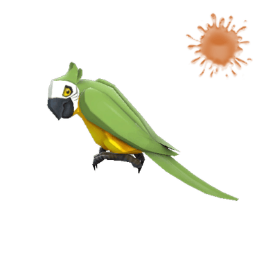 Strange Bird-Man of Aberdeen