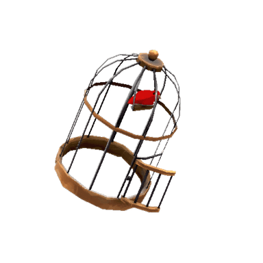 Strange Birdcage