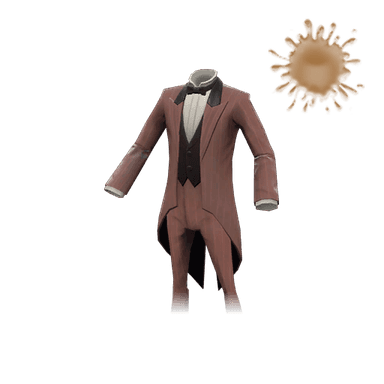 Strange Black Tie Affair