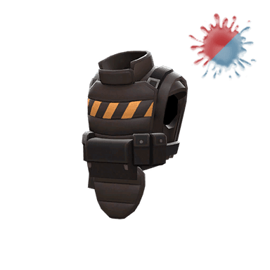 Strange Blast Blocker
