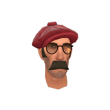 Strange Blindin' Bonnett