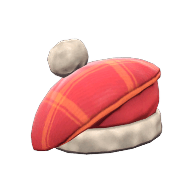 Strange Blizzard Bonnet