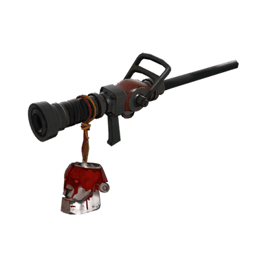 Strange Blood Botkiller Medi Gun Mk.I