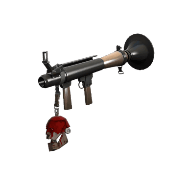 Strange Blood Botkiller Rocket Launcher Mk.I