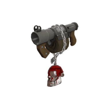 Strange Blood Botkiller Stickybomb Launcher Mk.I