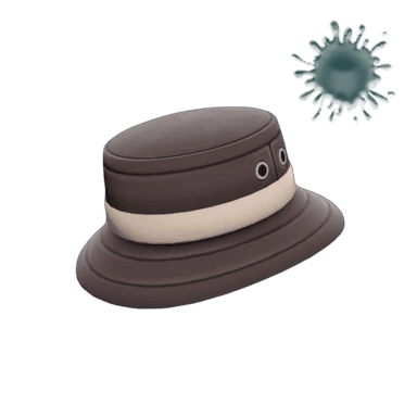 Strange Bomber's Bucket Hat