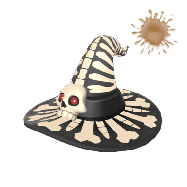 Strange Bone Cone