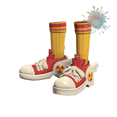 Strange Bonk! Atomic Kicks