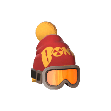 Strange Bonk Beanie