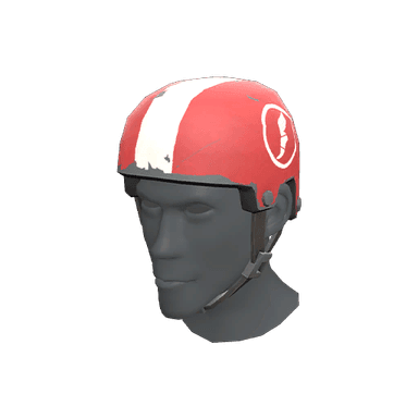 Strange Boston Brain Bucket