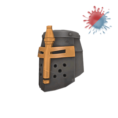 Strange Brass Bucket